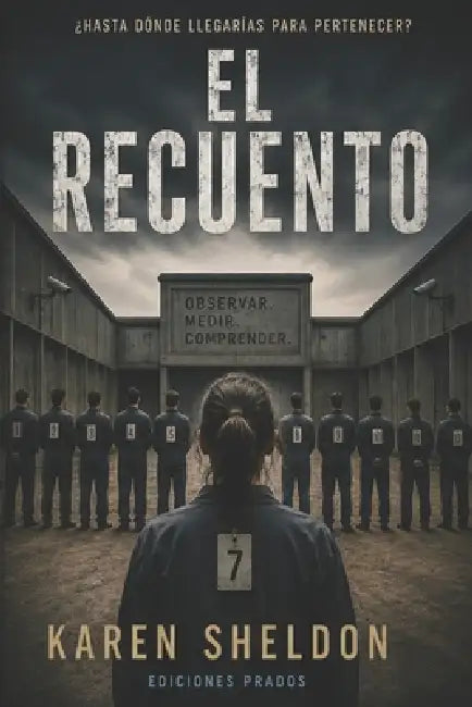 El Recuento: ¿Hasta dónde llegarías para pertenecer? by Karen Sheldon