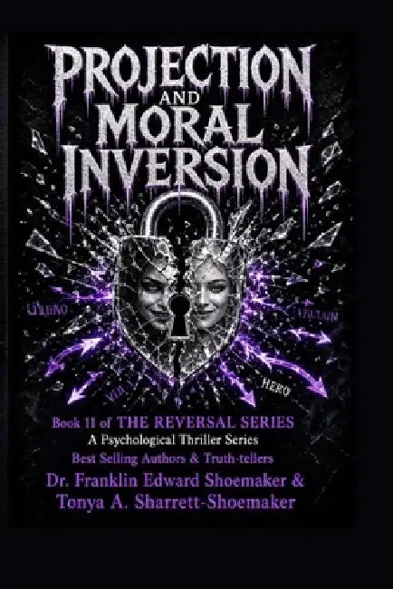 Projection and Moral Inversion When the Guilty Appear Innocent and the Innocent Appear Guilty: The Reversal Series - Book 11 by Tonya Sharrett-Shoemaker, Franklin Shoemaker