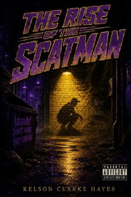 The Rise of the Scat Man by Kelson Clarke Hayes