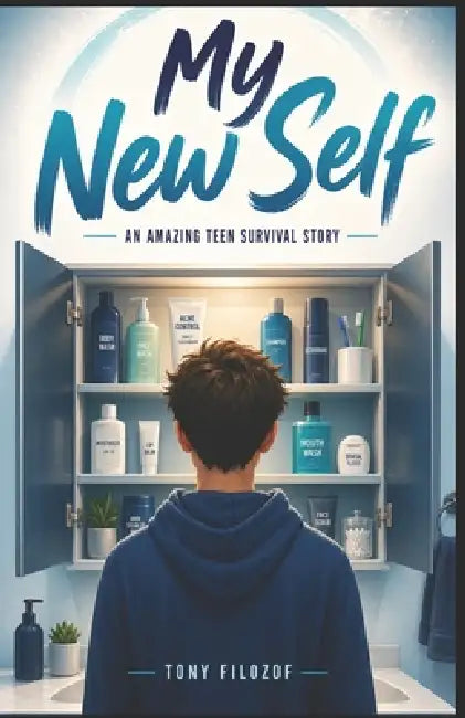 My New Self: An Amazing Teen Survival Story by Tony Filozof