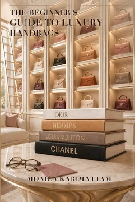 The Beginner's Guide to Luxury Handbags by Monica Karimattam