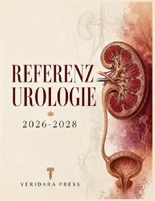 Referenz Urologie 2026-2028 by Veridara Press