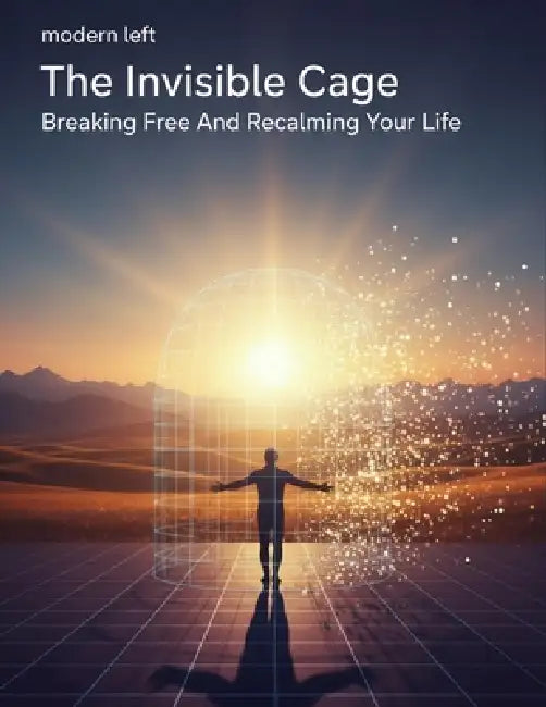 The Invisible Cage: Breaking Free And Reclaiming Your Life by Patricia Herrera