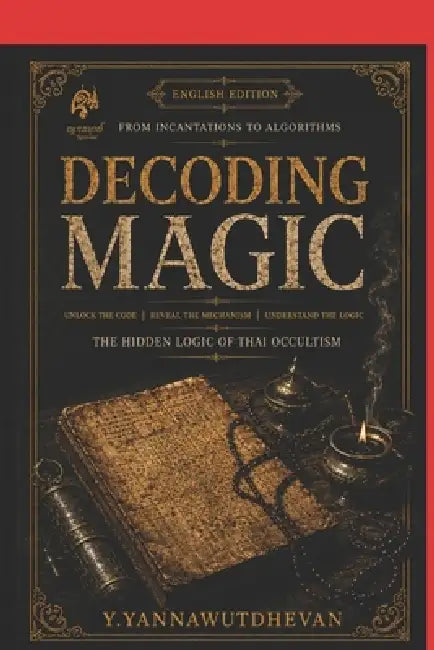 Decoding Magic by Yannawut Yannawutdhevan