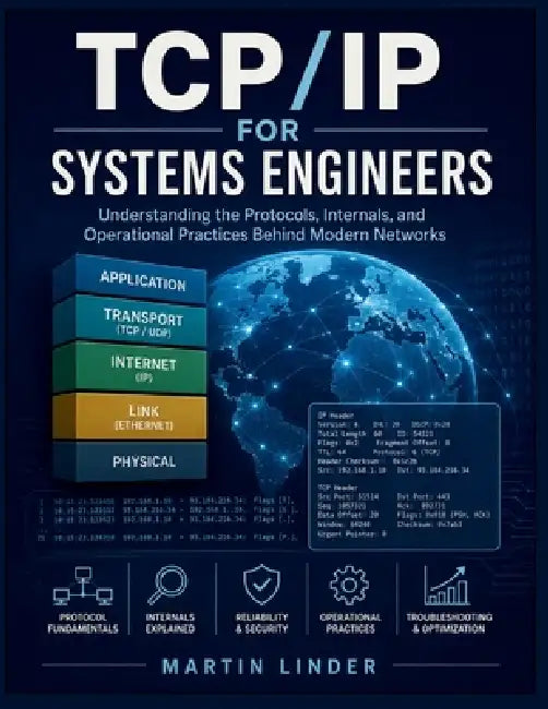 TCP/IP for Systems Engineers by Martin Linder