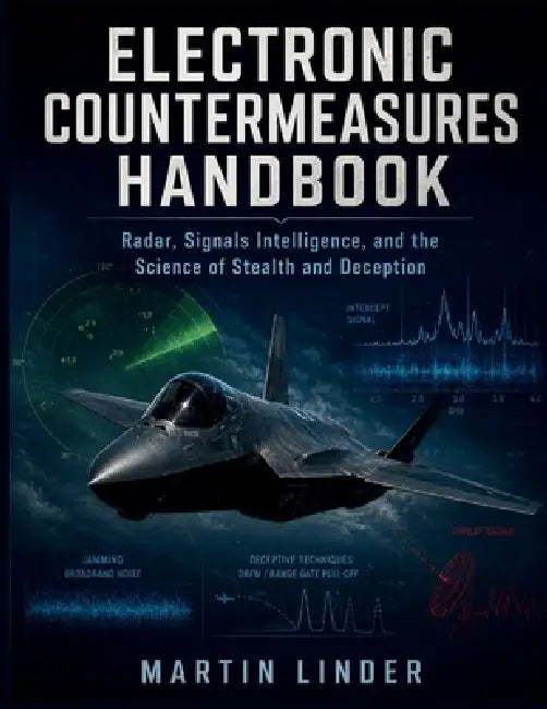 Electronic Countermeasures Handbook by Martin Linder