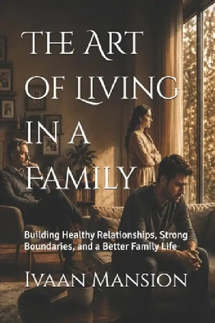 The Art of Living in a Family: Building Healthy Relationships, Strong Boundaries, and a Better Family Life by Ivaan Mansion