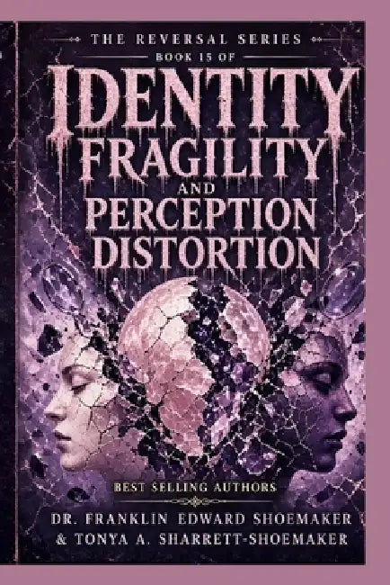 Identity Fragility and Perception Distortion How a Threatened Sense of Self Rewrites Reality: The Reversal Series - Book 15 by Tonya Sharrett-Shoemaker, Franklin Shoemaker