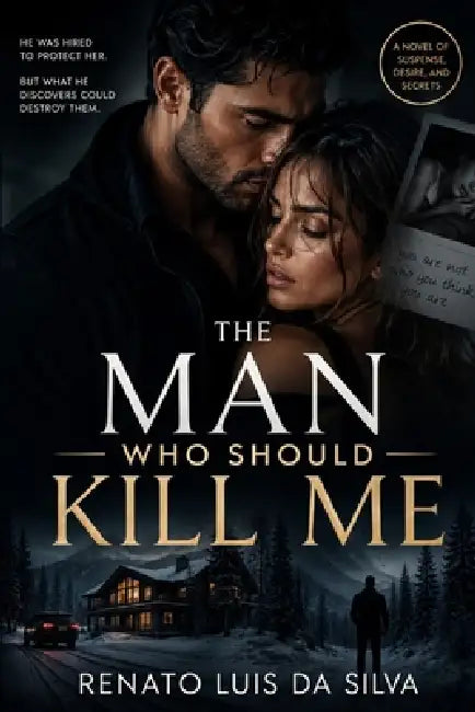 The Man Who Should Kill Me: A Novel of Suspense, Desire, and Secrets by Renato Luis Da Silva