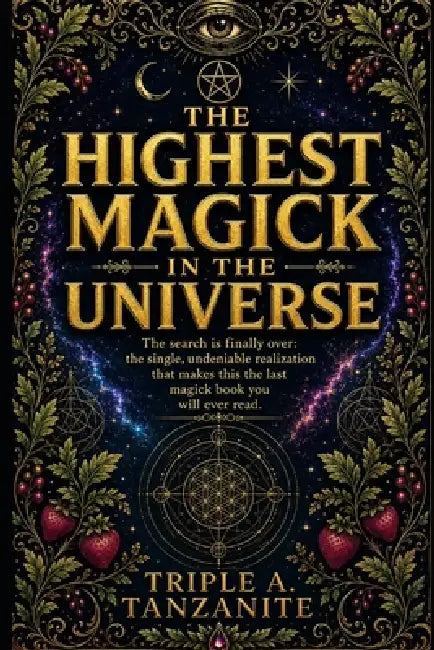The Highest Magick In The Universe by Triple A. Tanzanite