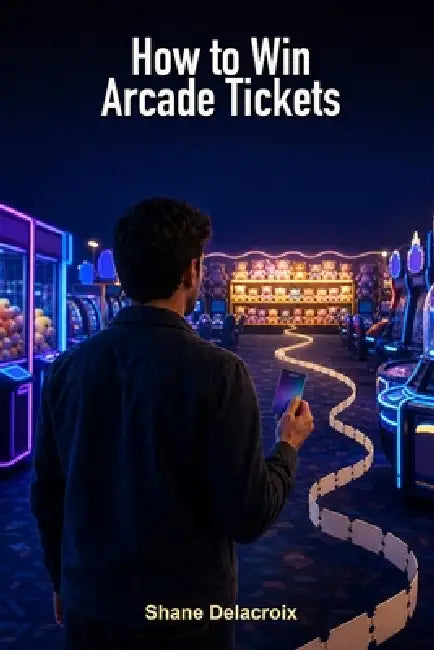 How to Win Arcade Tickets by Shane Delacroix