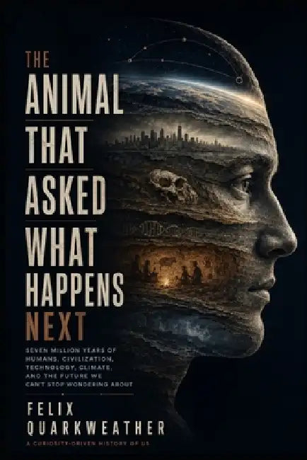 The Animal That Asked What Happens Next by Felix Quarkweather