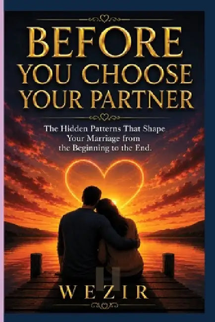 Before You Say "I Do" by Wezir Mohammed