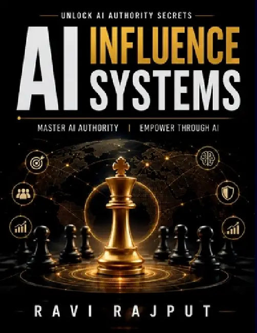 AI Influence Systems: AI Public Speaking AI Content Creation AI Branding Models AI Ethical Practices AI Business Trends AI Innovation Systems AI Susta by Ravi Rajput