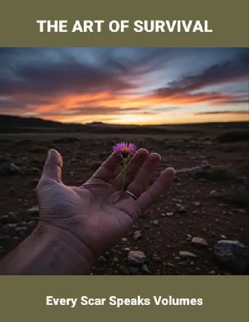 The Art Of Survival: Every Scar Speaks Volumes by Arlo Wilson
