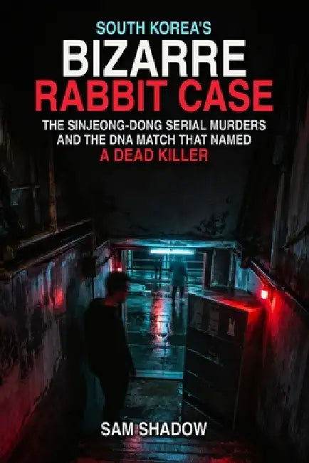 South Korea's Bizarre Rabbit Case: The Sinjeong-dong Serial Murders and the DNA Match That Named a Dead Killer by Sam Shadow