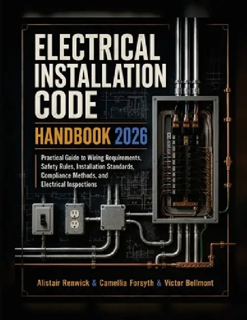 Electrical Installation Code Handbook 2026: Practical Guide to Wiring Requirements, Safety Rules, Installation Standards, Compliance Methods, and Elec by Camellia Forsyth, Victor Bellmont, Alistair Renwick
