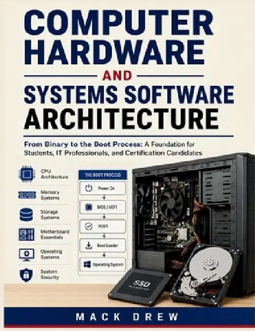 Computer Hardware and Systems Software Architecture by Mack Drew