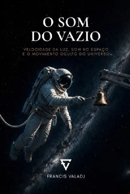 O SOM Do Vazio: Velocidade da Luz, Som no Espaço e o Movimento Oculto do Universo by Francis Valadj