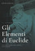 Gli Elementi di Euclide by Marcin Poholski, Euclide