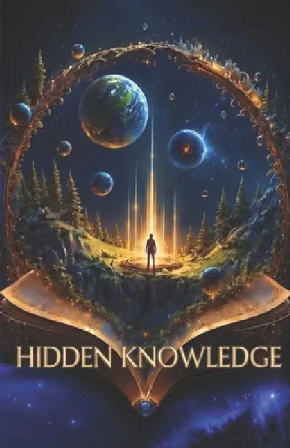 Hidden Knowledge by Otgon D, Sanaa S