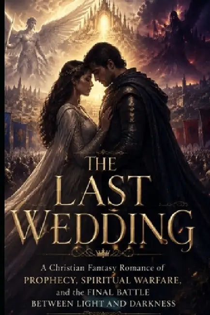 The Last Wedding: A Christian Fantasy Romance of Prophecy, Spiritual Warfare and the Final Battle between Light and Darkness by Avery C. Hollis