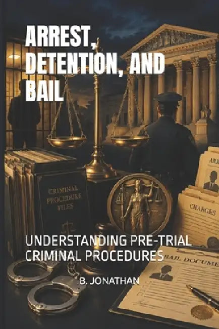 Arrest, Detention, and Bail: Understanding Pre-Trial Criminal Procedures by B. Jonathan