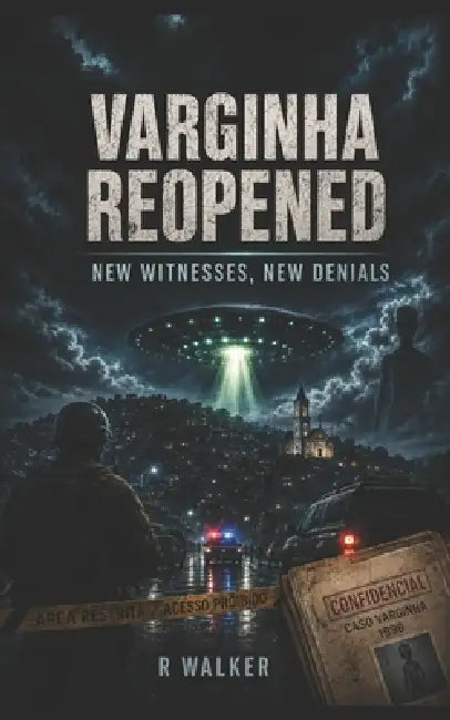 Varginha Reopened: New Witnesses, New Denials by R. Walker