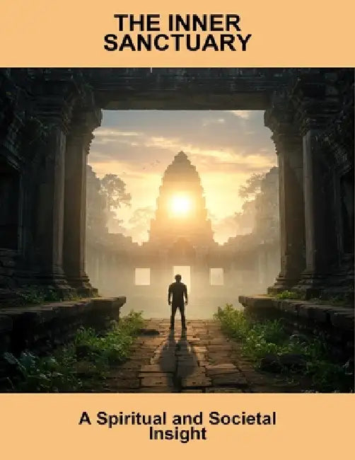 The Inner Sanctuary: A Spiritual And Societal Insight by Jacob Walker