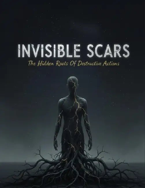 Invisible Scars: The Hidden Roots Of Destructive Actions by Kana Horikawa