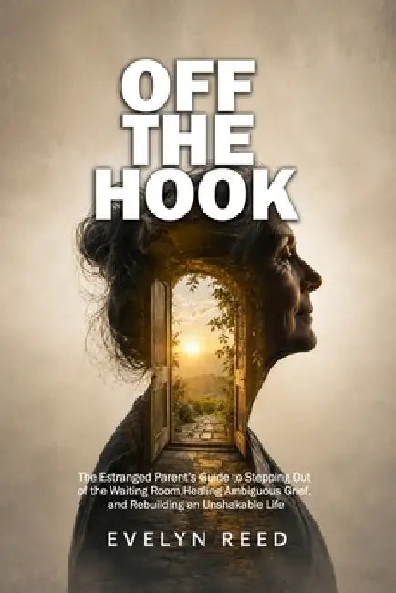 Off the Hook: The Estranged Parent's Guide to Stepping Out of the Waiting Room, Healing Ambiguous Grief, and Rebuilding an Unshakable Life by Evelyn Reed
