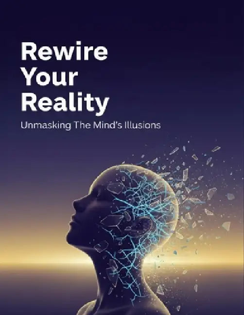 Rewire Your Reality: Unmasking The Mind'S Illusions by Nozomi Aoyama