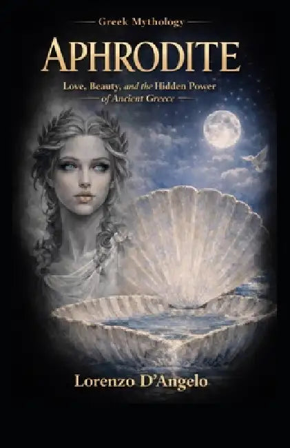 Aphrodite: Love, Beauty, and the Hidden Power of Ancient Greece by Lorenzo D'Angelo