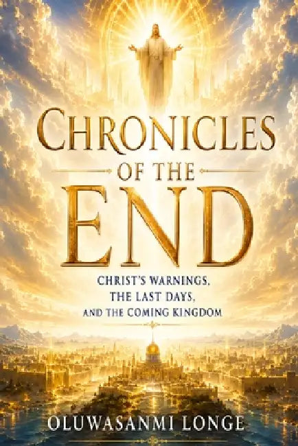 Chronicles of the End by Oluwasanmi Longe