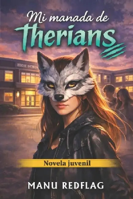 Mi manada de therians: Novela juvenil+13 by Manu Redflag
