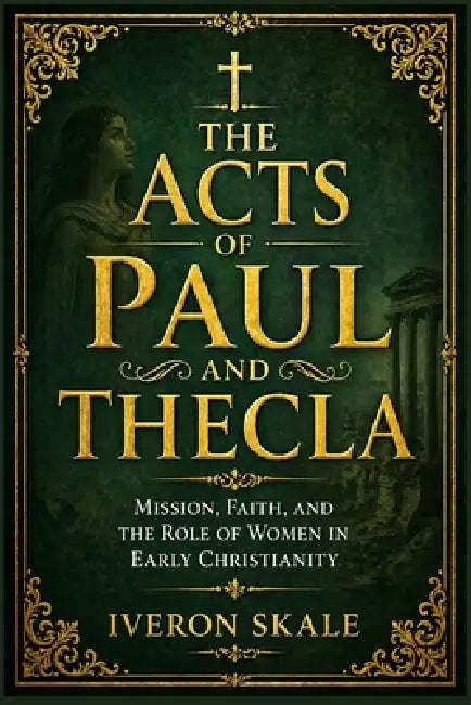The Acts of Paul and Thecla: Mission, Faith, and the Role of Women in Early Christianity by Iveron Skale