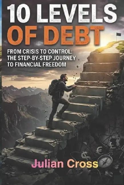 10 Levels of Debt: From Crisis to Control the Step by Step Guide to Financial Freedom by Julian Cross