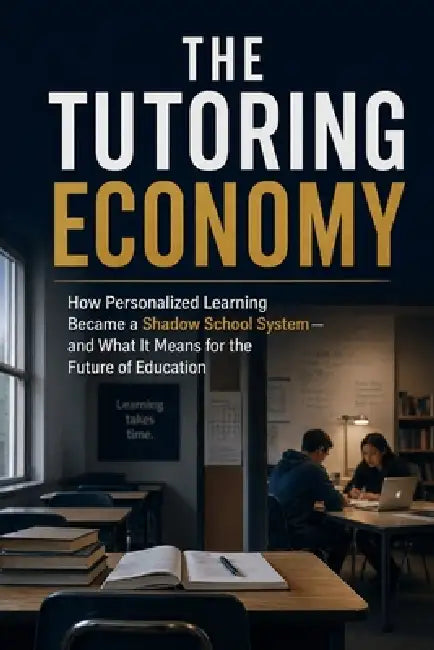 The Tutoring Economy: How Personalized Learning Became a Shadow School System, and What It Means for the Future of Education by Evervian Editorial