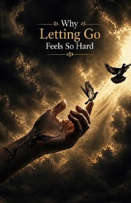 Why Letting Go Feels So Hard: Understand Emotional Attachment, Release Inner Resistance, and Learn How to Move Forward Without Holding On to What No L by Ryan Taylor