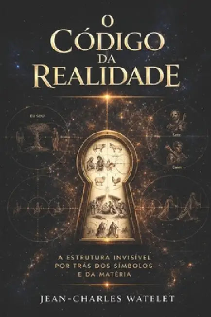 O Código da Realidade: A Estrutura Invisível por Trás dos Símbolos e da Matéria by Jean-Charles Watelet