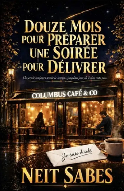 Douze Mois Pour Préparer Une Soirée Pour Délivrer by Neit Sabes
