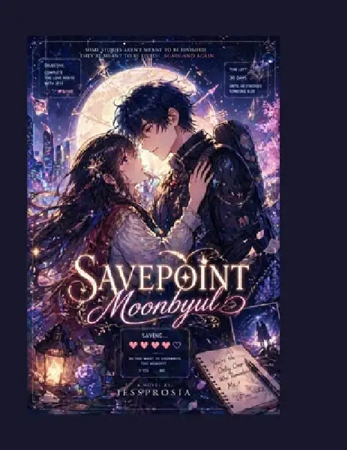 Savepoint Moonbyul by Jesus Pacampara