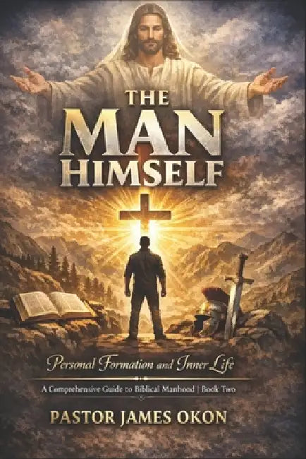 The Man Himself: Personal Formation and Inner Life by James Okon