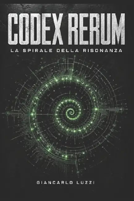 Codex Rerum: La Spirale della Risonanza: Edizione Integrale Evolutiva (Release 2026.4) by Giancarlo Luzzi