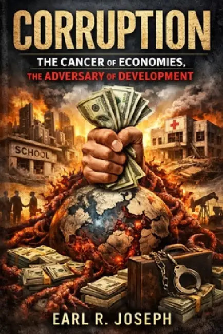 CORRUPTION The Cancer of Economies, The Adversary of Development by Earl R. Joseph