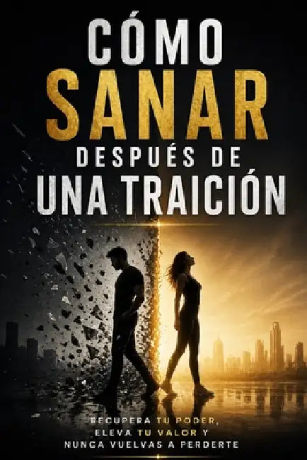 Cómo sanar después de una traición recupera tu poder eleva tu valor y nunca vuelvas a perderte by Yolenny Duran