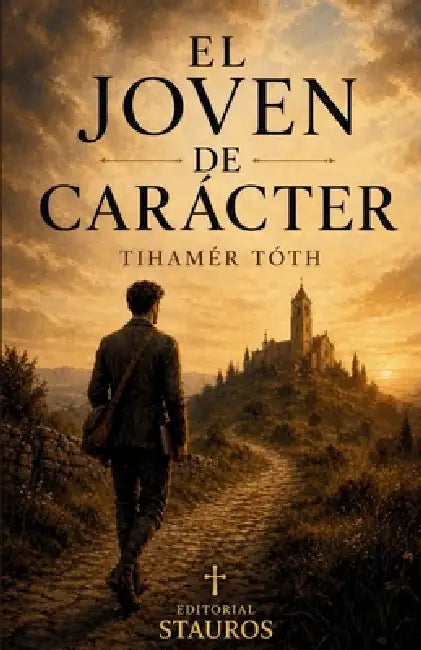 El joven de carácter by Tihamér Tóth, Carlos M. Larroque, Editorial Stauros