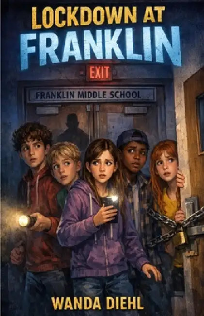 Lockdown At Franklin by Wanda Diehl