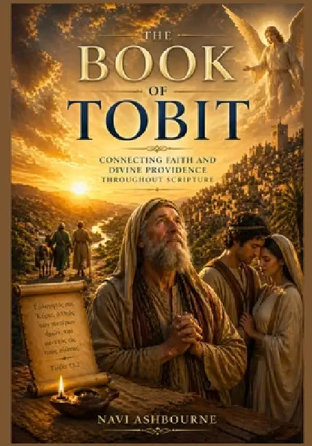 The Book of Tobit: Connecting Faith and Divine Providence Throughout Scripture by Navi Ashbourne