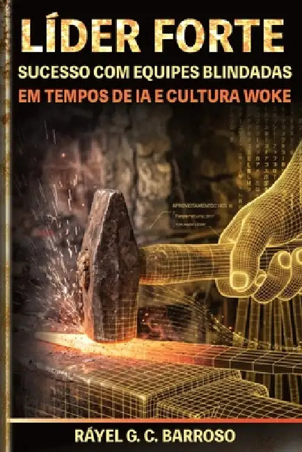 Líder Forte: Sucesso com equipes blindadas em tempos de IA e cultura woke by Ráyel G. C. Barroso